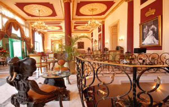 El Salamlek Palace Htl & Casino Alexandria Ngoại thất bức ảnh