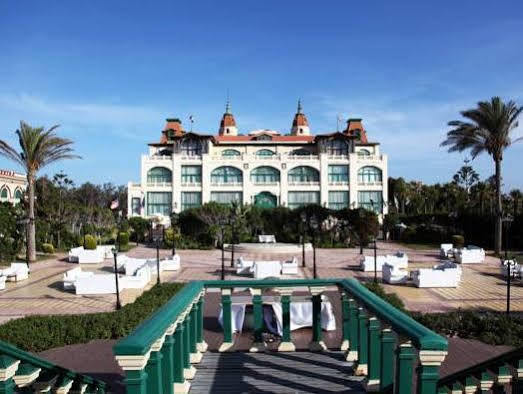 El Salamlek Palace Htl & Casino Alexandria Ngoại thất bức ảnh